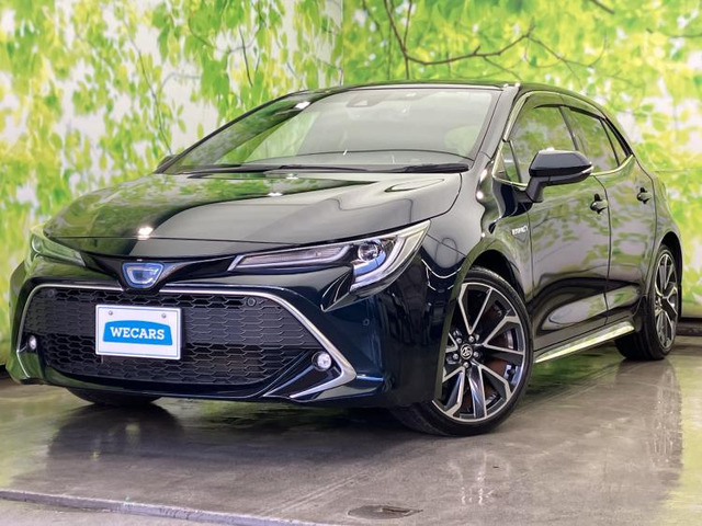 カローラスポーツ 1.8 ハイブリッド G Z 