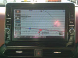 純正メモリーナビ付いてます。