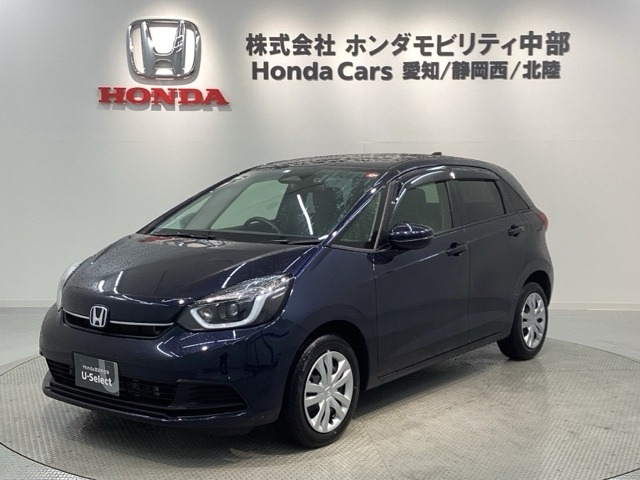 フィット  1.5 e:HEV ホーム