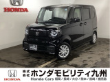 【NBOX】が入庫しました。人気の軽自動車 ホンダのNシリーズ。 この車は、当社の展示、デモカー、試乗車として使用していた車です。走行も少なく、装備も充実、お買い得の一台です。