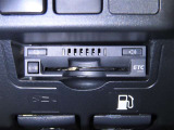 ETCを装備しております。