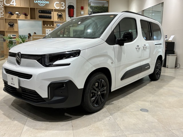 ベルランゴロングマックス ブルー HDi ディーゼル