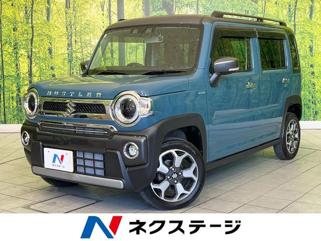 ハスラー J スタイルII 