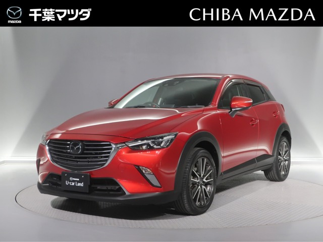 CX-3 1.5 XD ツーリング 