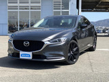 【中古車情報】マツダ MAZDA6セダン 2.0 20S ブラックトーンエディション  の中古車詳細（走行距離：3.2万km、カラー：マシーングレープレミアムメタリック、販売地域：愛媛県伊予市）