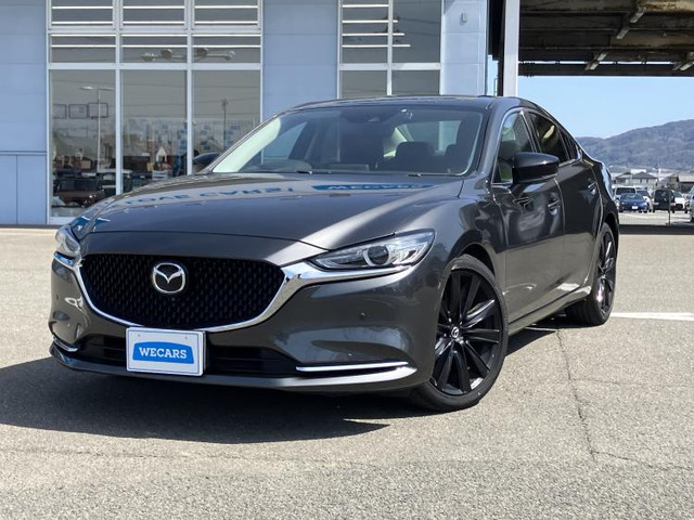 MAZDA6セダン 2.0 20S ブラックトーンエディション 