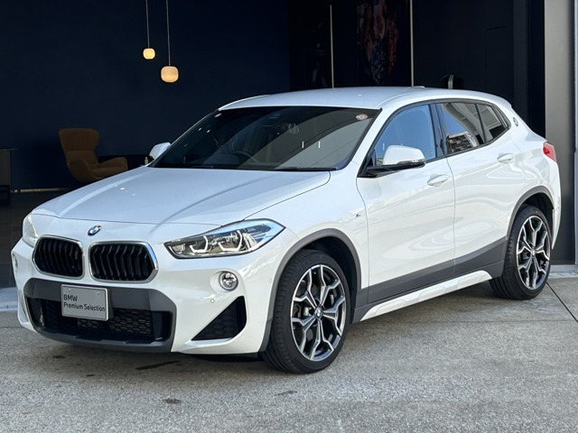 X2 xドライブ20i MスポーツX 4WD 