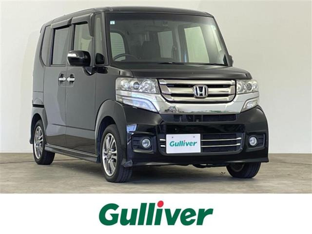 N-BOXカスタム G Lパッケージ 修復歴無し