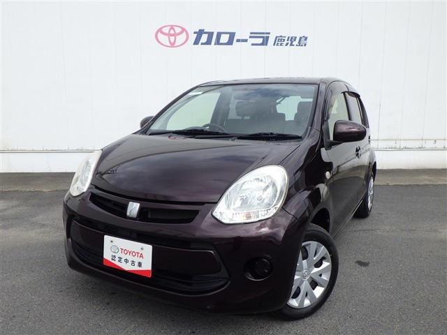 パッソ 1.0 X Lパッケージ 