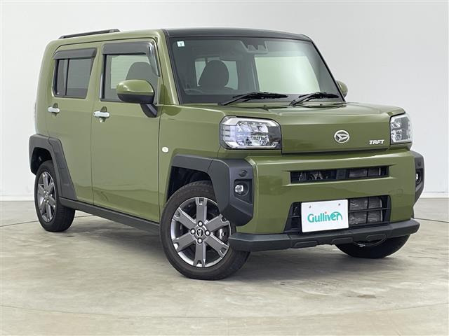 タフトG ターボ 4WD修復歴無し