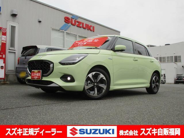 スイフト 1.2 ハイブリッド(HYBRID) MZ 