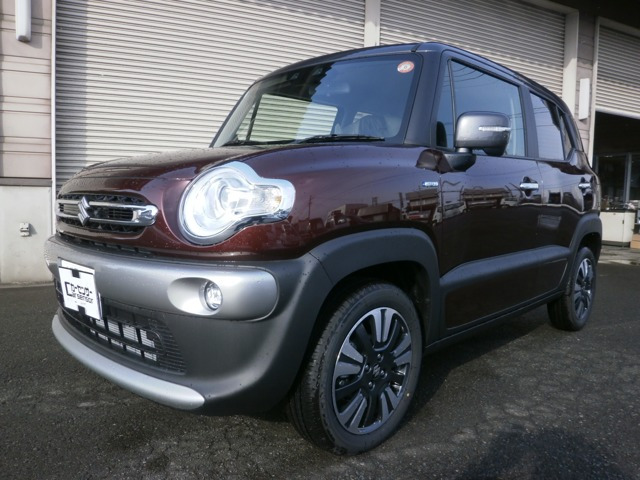 クロスビー 1.0 ハイブリッド(HYBRID) MZ 