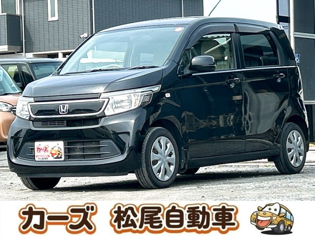 N-WGN G 保証12ヵ月・走行無制限 純正ナビ
