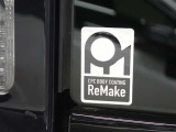 ボディのお手入れがラクラクCPCリメイク施工