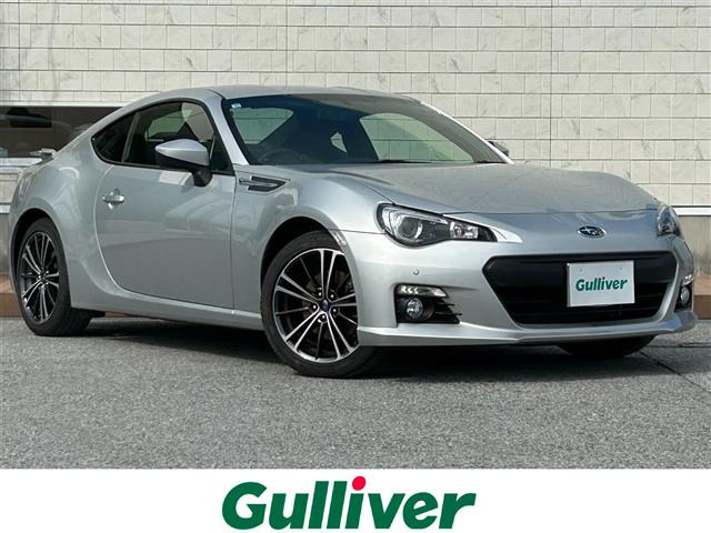 BRZ 2.0 S 6MTワンオーナー