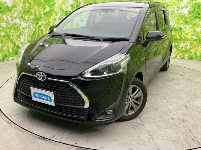 シエンタ ハイブリッド 1.5 G クエロ 