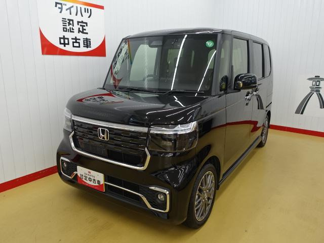 N-BOXカスタム ターボ