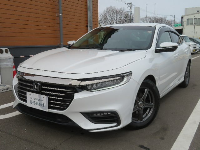 ホンダ インサイト 