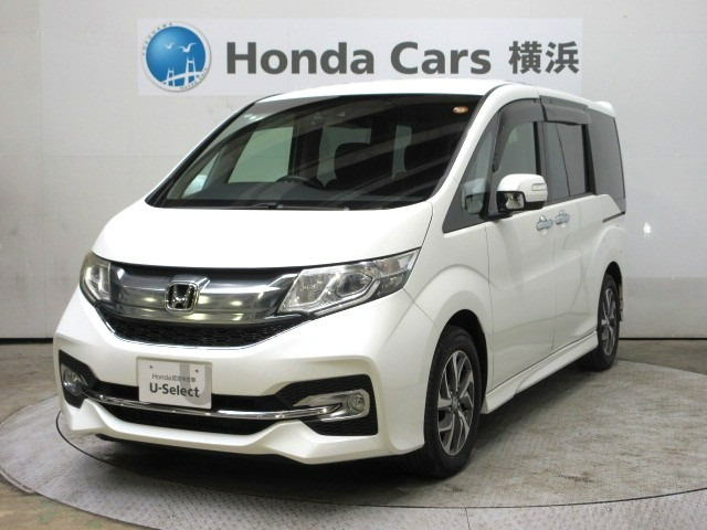 ステップワゴン 1.5 スパーダ ホンダ センシング 