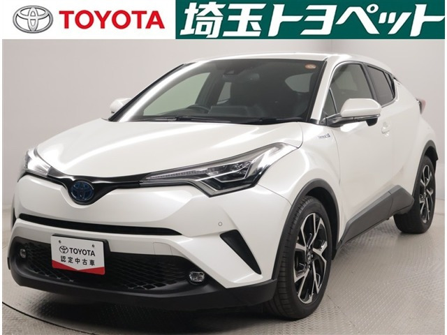 C-HR ハイブリッド 1.8 G 
