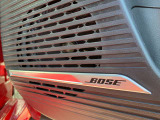BOSEサウンドシステム