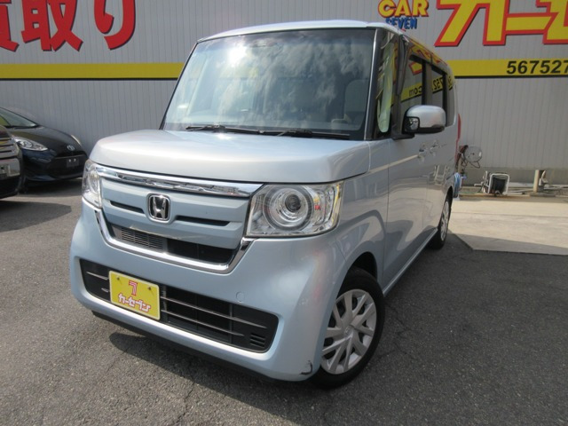 N-BOX G L ホンダセンシング 