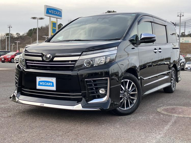 ヴォクシー 2.0 ZS 煌II 