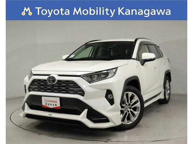 RAV4  2.0 G Zパッケージ 4WD