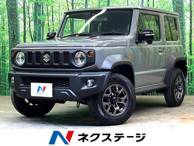 ジムニーシエラ 1.5 JC 4WD 