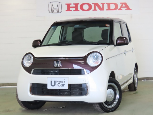 N-ONE G SSブラウンスタイルパッケージ 