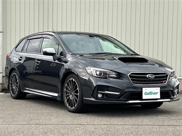 レヴォーグ 1.6 STI スポーツ アイサイト 4WD サンルーフ