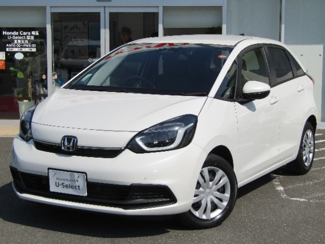 フィット 1.5 ホーム （5BA-GS4）