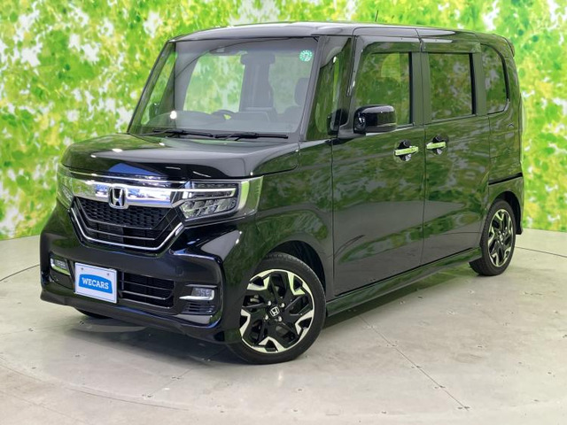 N-BOXカスタム G L ターボ ホンダセンシング