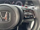 先進の安全運転支援機能HondaSENSINGを装備しています。衝突軽減ブレーキをはじめ、高速クルージング時の運転もサポートしてくれます。