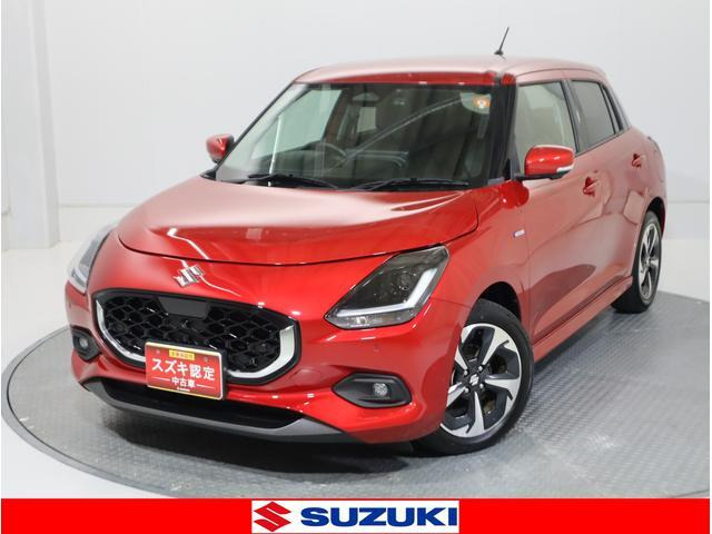 スイフト 1.2 ハイブリッド(HYBRID) MZ 