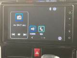 Bluetoothオーディオ対応しております。好きな音楽を聴きながらのドライブいいですね♪