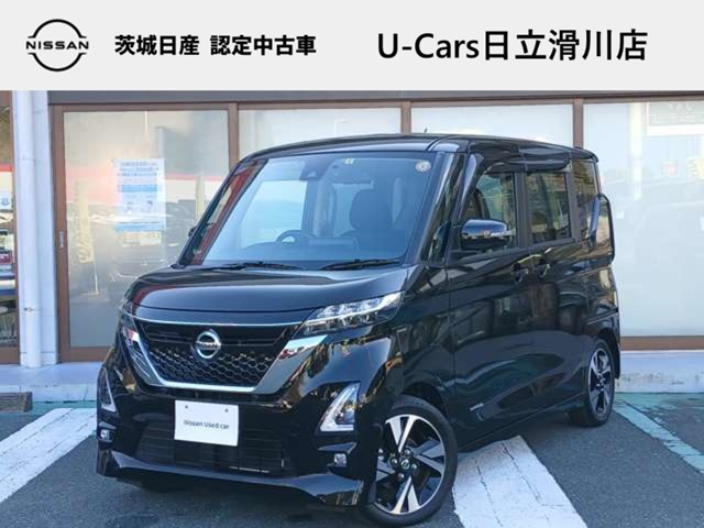 ルークス ハイウェイスター Gターボ 