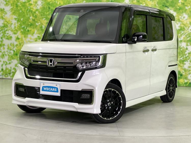 N-BOXカスタムL ターボ コーディネートスタイル