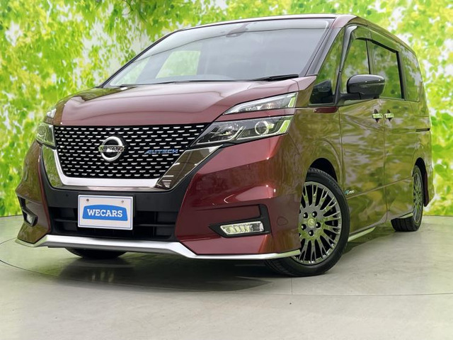 セレナ 2.0 AUTECH スポーツスペック 