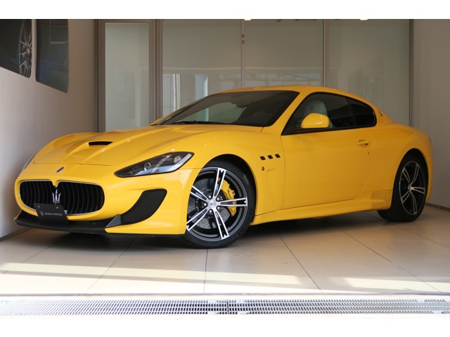 グラントゥーリズモ MC ストラダーレ 