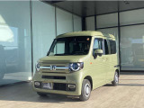 N-VAN +スタイル ファン ターボ 