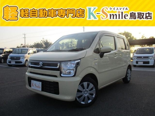 ワゴンR FX ハイブリッド