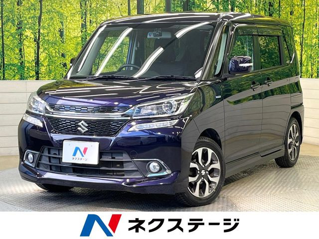 ソリオバンディット 1.2 ハイブリッド(HYBRID) MV 