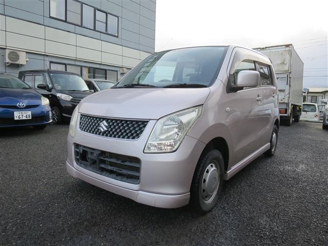 ワゴンR FX リミテッド 