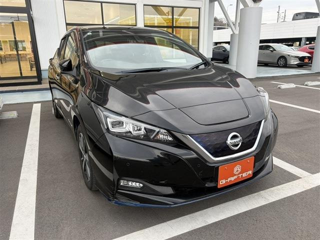 リーフe+ X禁煙 純正ナビ Bカメラ プロパイロット