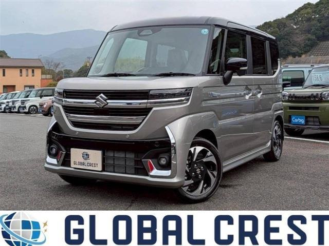 スペーシアカスタム ハイブリッド(HYBRID)  XS 