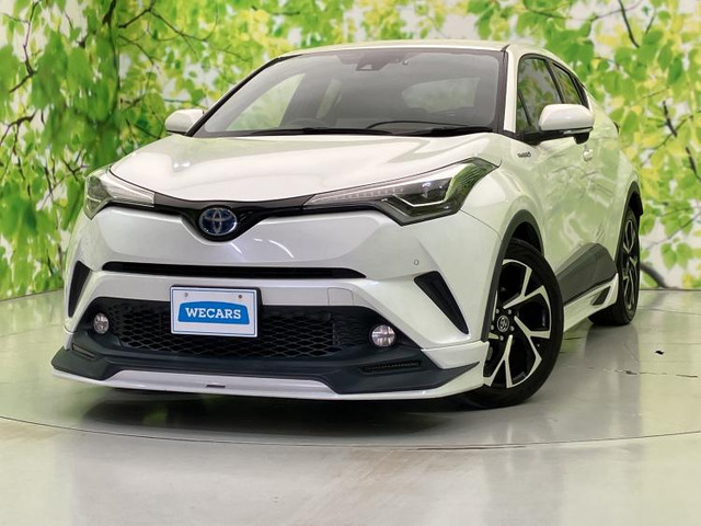 C-HR  
