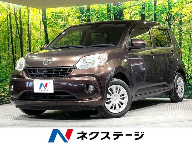 パッソ 1.0 X Lパッケージ S 