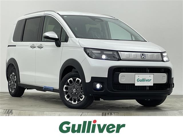 フリード 1.5 e:HEV クロスター 4WD 修復歴無し