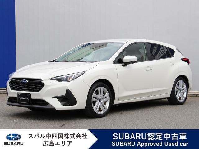 インプレッサハッチバック 2.0 ST 4WD 